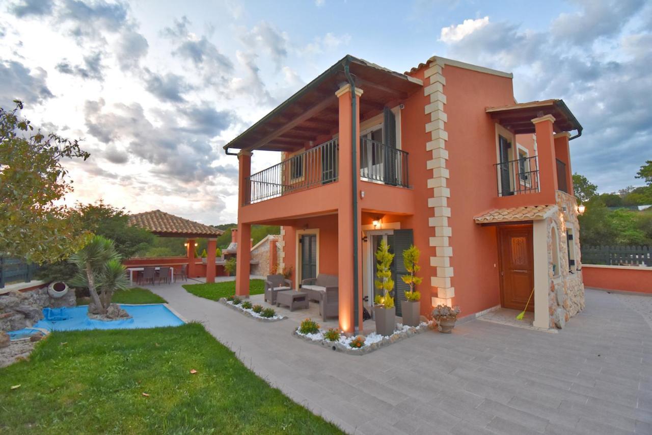 Villa Alex Sinarádes Exterior foto