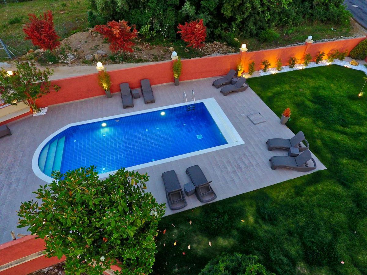 Villa Alex Sinarádes Exterior foto