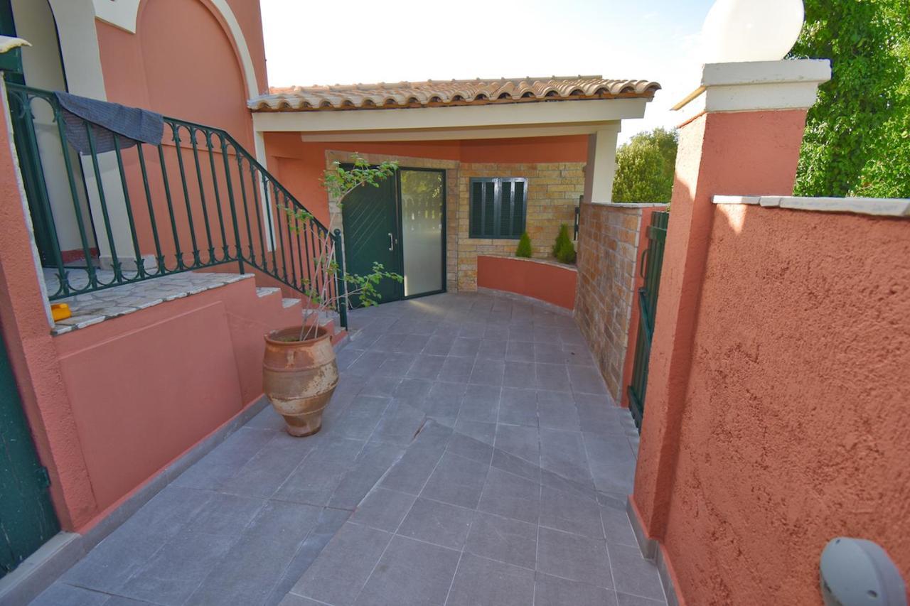 Villa Alex Sinarádes Exterior foto