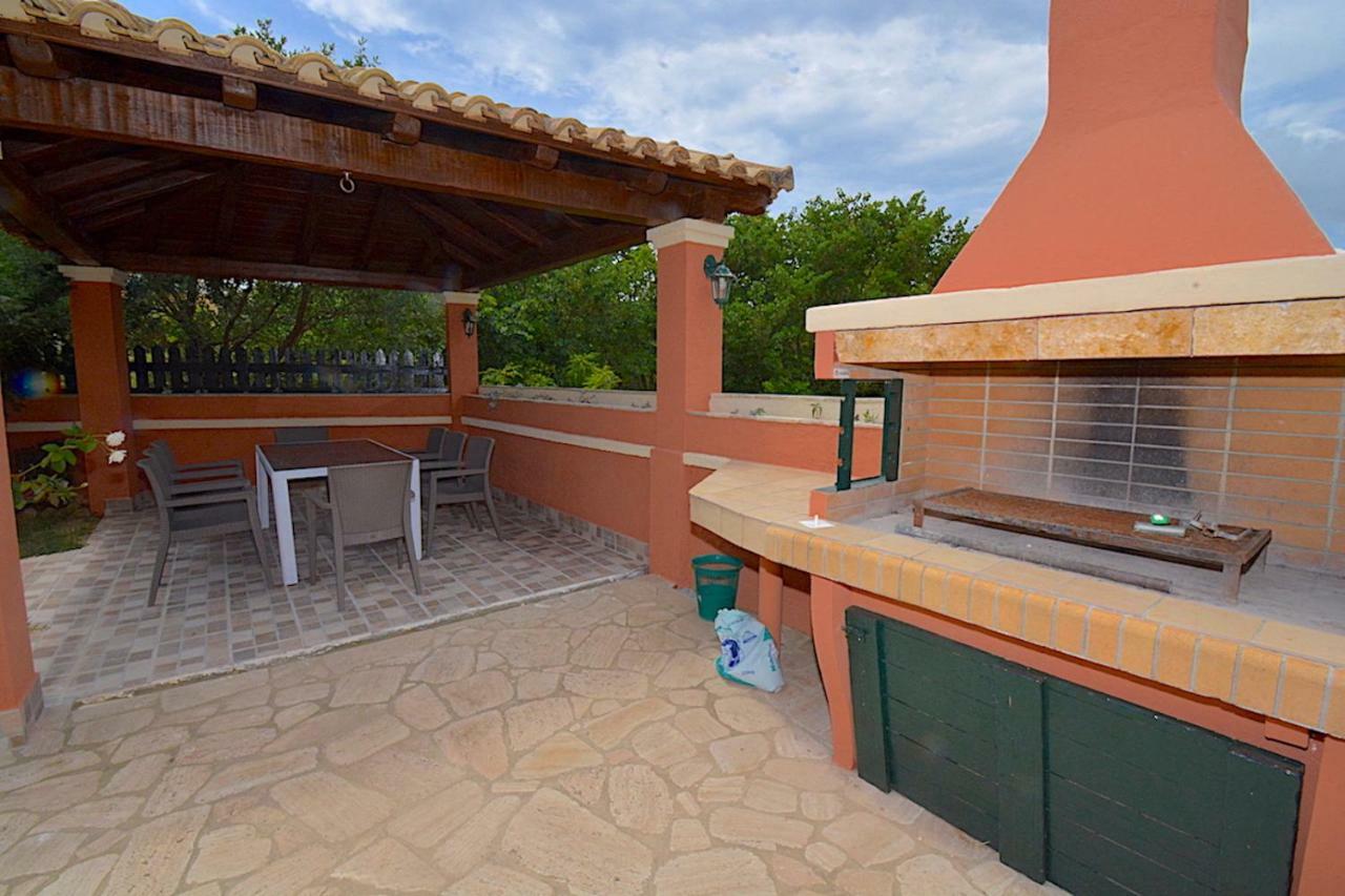Villa Alex Sinarádes Exterior foto