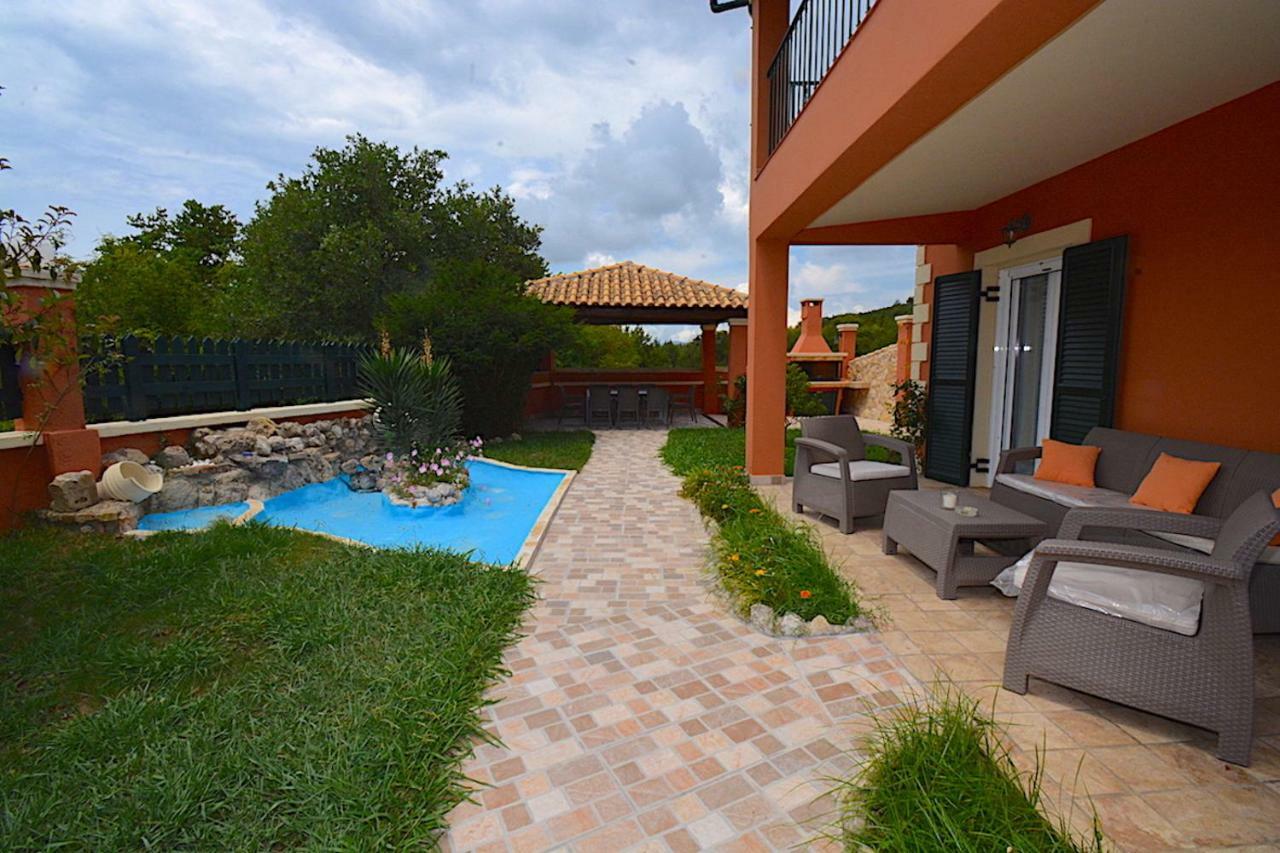 Villa Alex Sinarádes Exterior foto